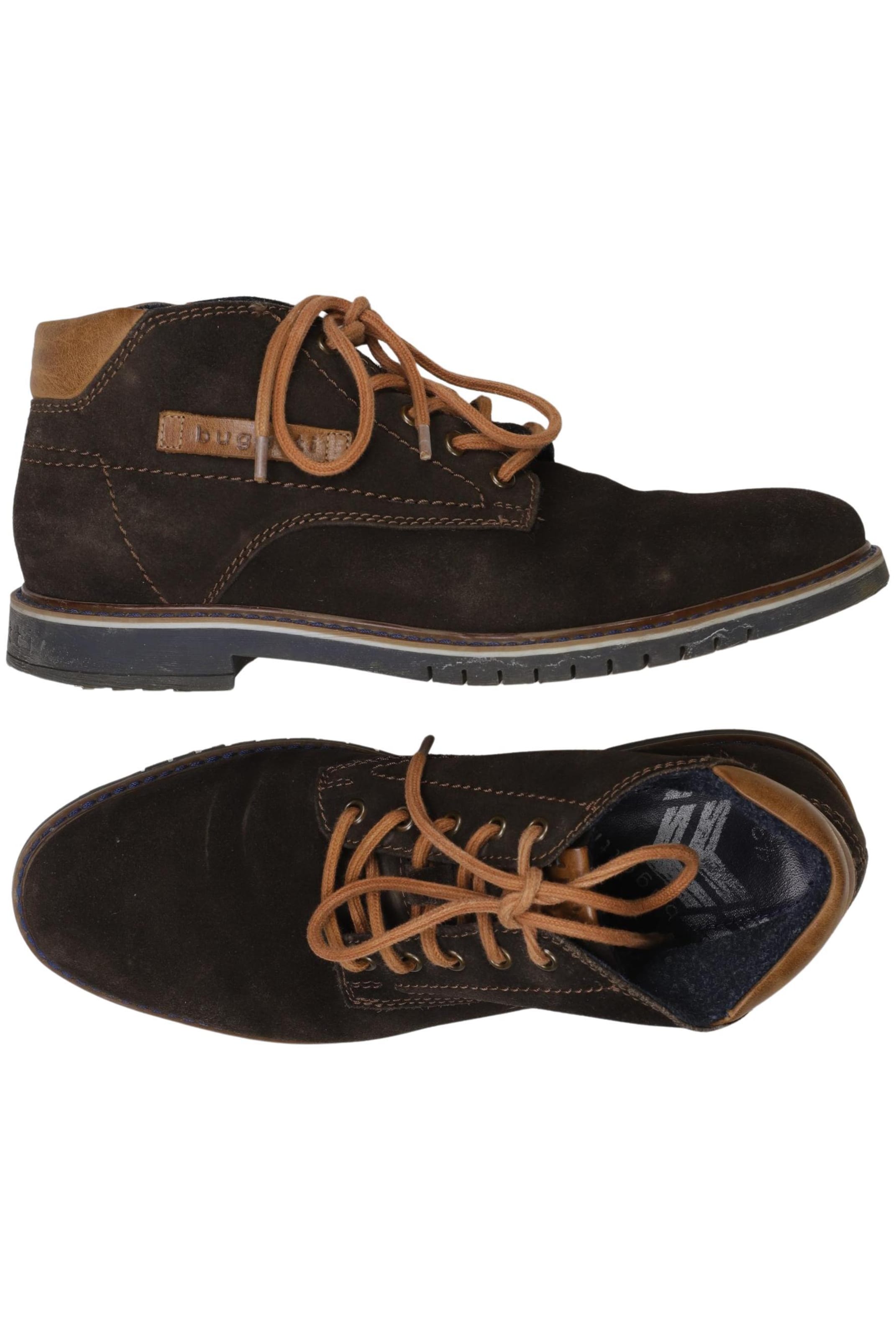 bugatti Stiefel 43 in Braun: Vorderseite