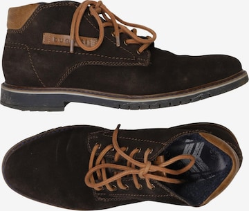 bugatti Stiefel 43 in Braun: Vorderseite