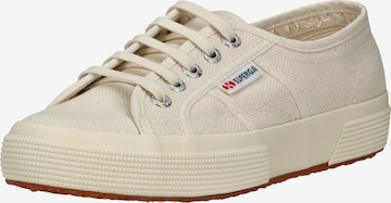 SUPERGA Madalad ketsid 'Cotu Classic', värv beež: eest vaates
