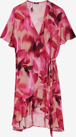 Liu Jo Dress in Pink: front