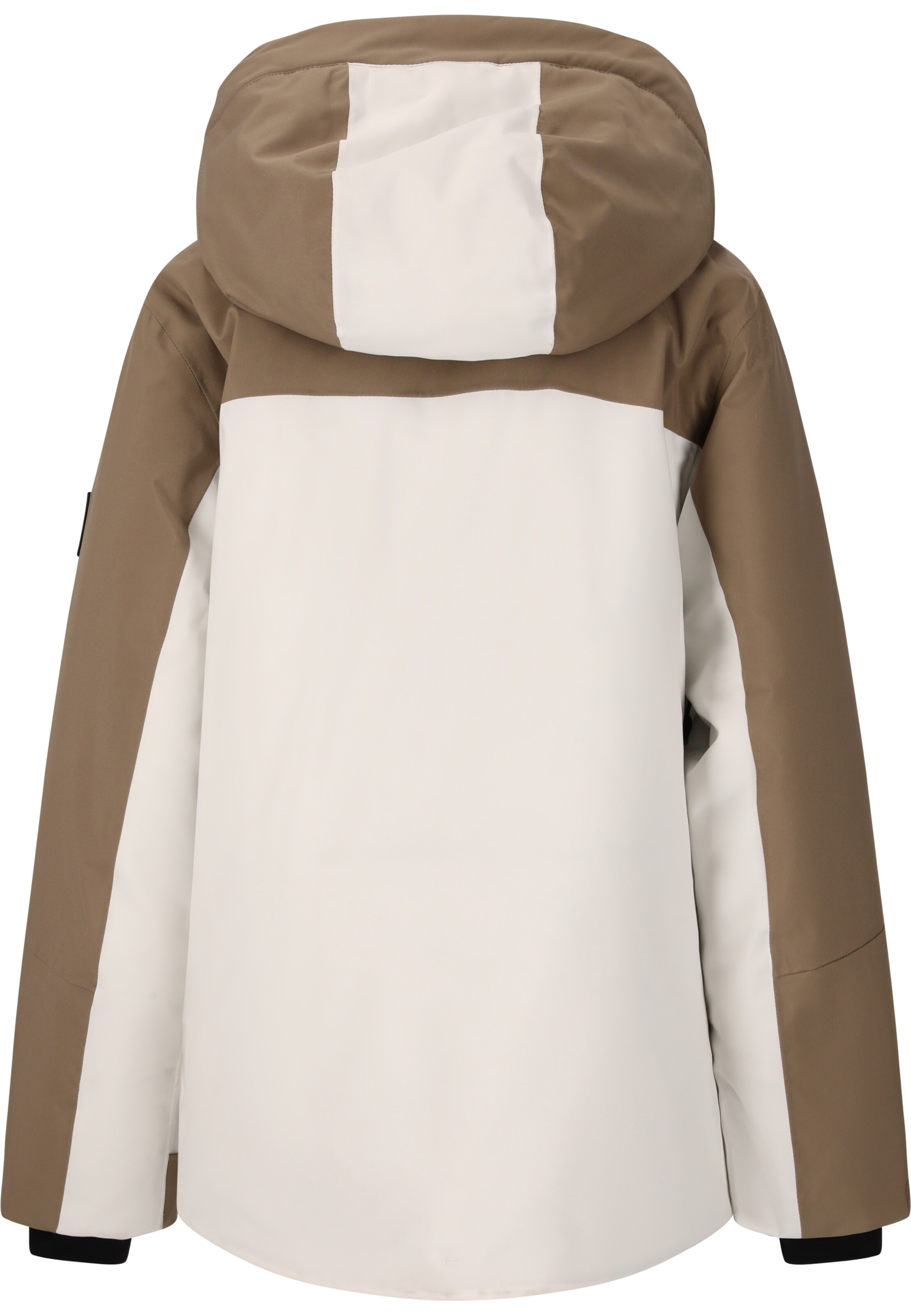 Whistler Skijacke 'Kingland jr.' in Braun