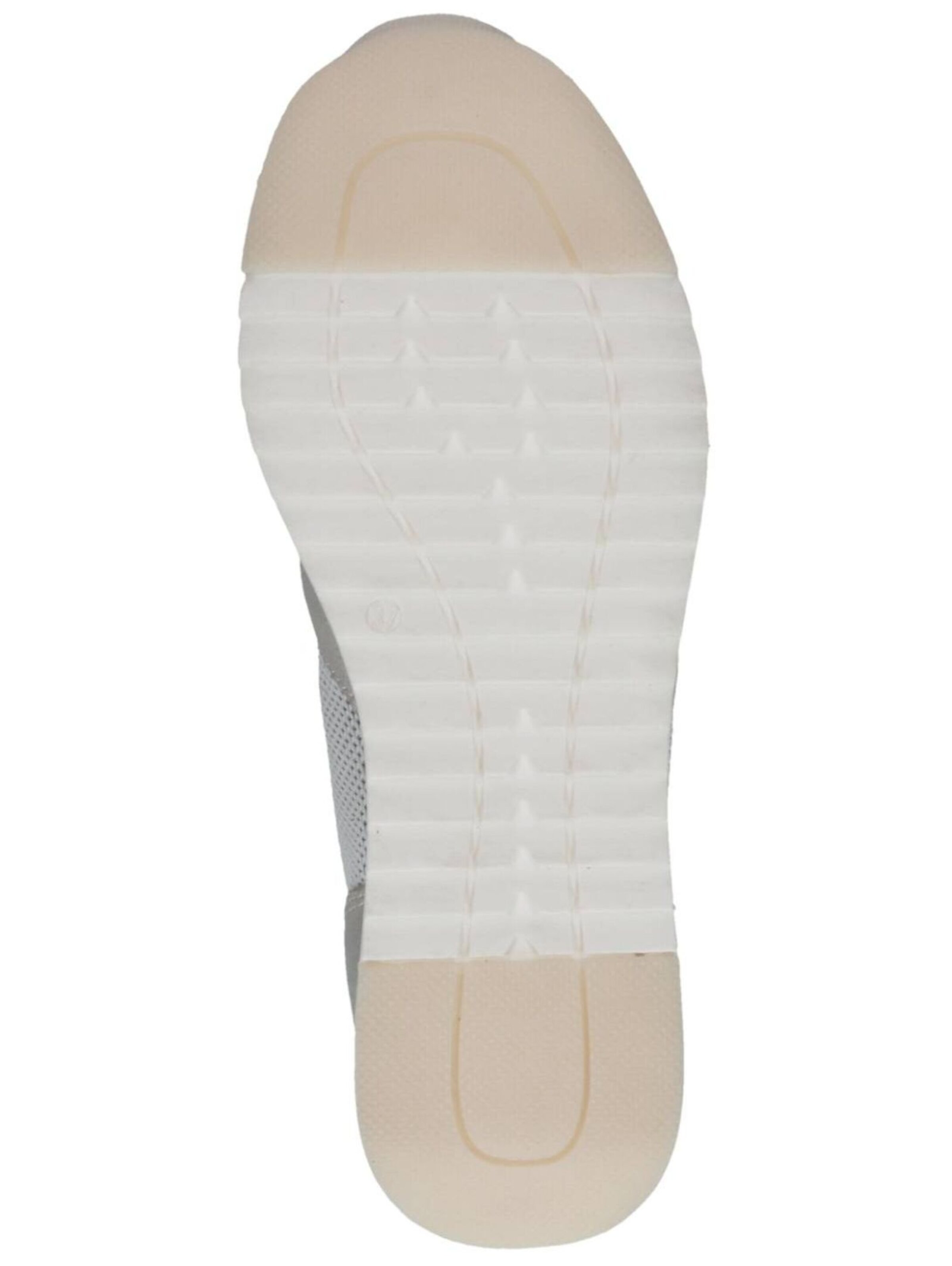 Slipper di CAPRICE in argento