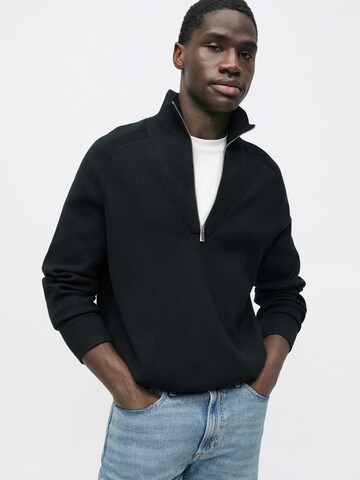 Pull-over Calvin Klein en noir