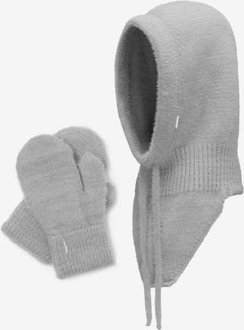 Vivisence Muts '7097Kmpl' in Grijs: voorkant