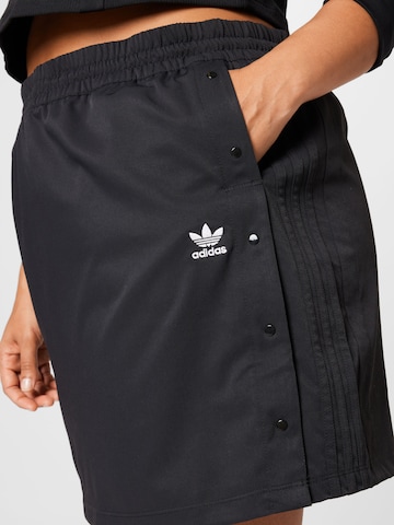 ADIDAS ORIGINALS Rock in Schwarz