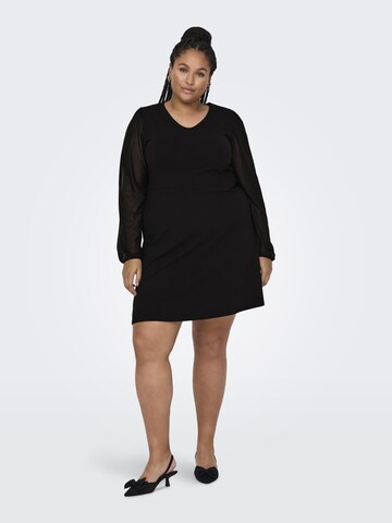 Abito 'ELVA' di ONLY Carmakoma in nero