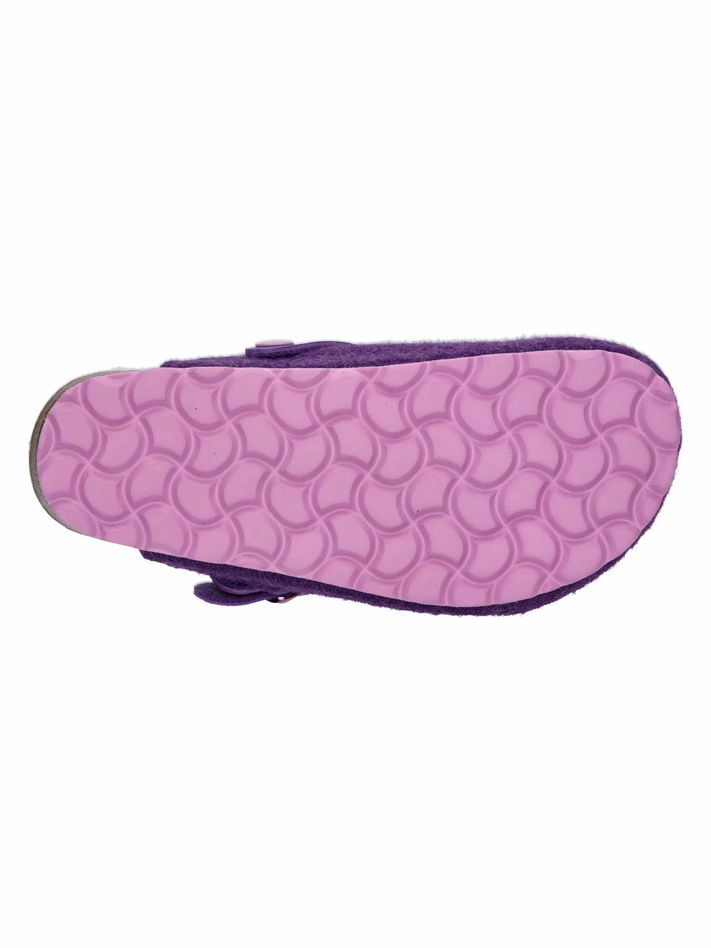 LICO Hausschuh in Lila