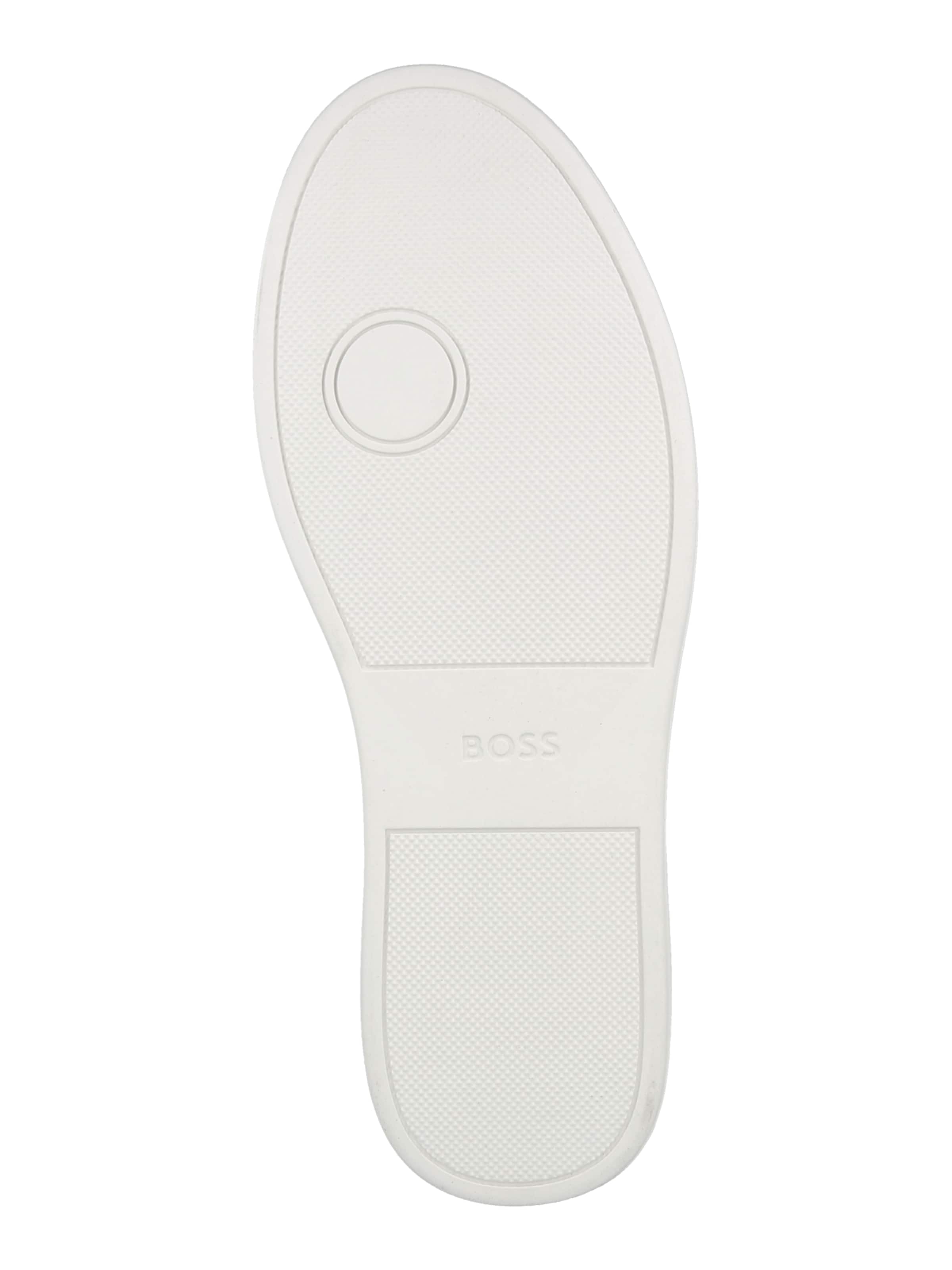 Sneaker bassa 'Kieran' di BOSS in nero