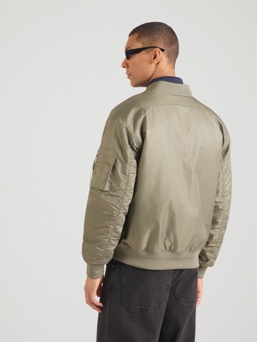 Calvin Klein Jeans Jacke in Grün