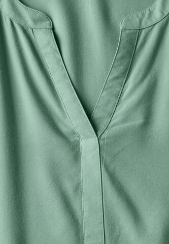 CECIL Bluse in Grün