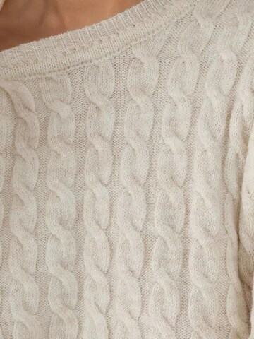 Hiccup - Pullover em bege