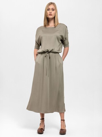 Anou Anou Dress in Green
