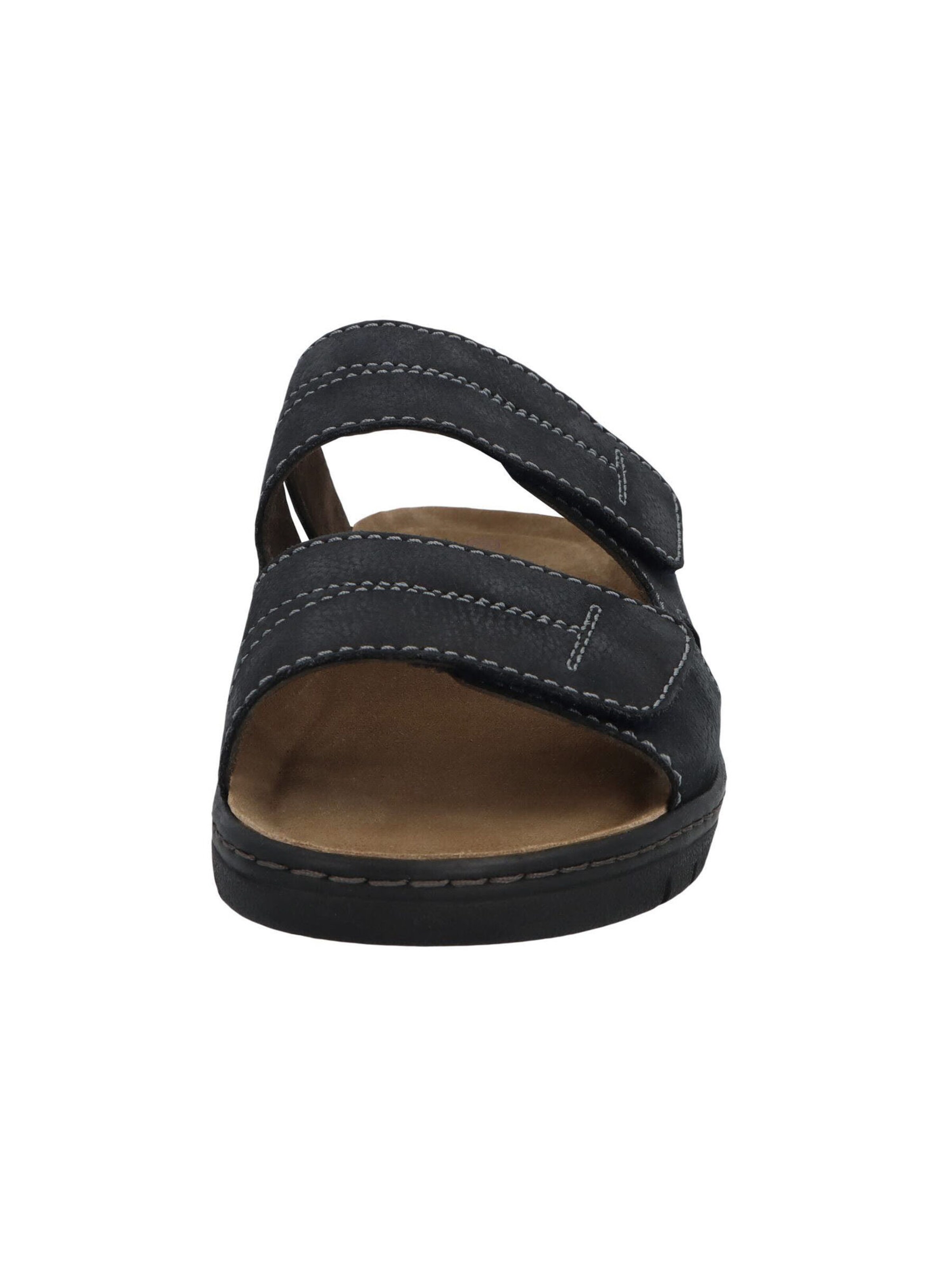 SOLIDUS Mules 'Spezial' in Blue