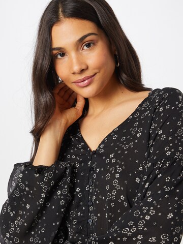 Tally Weijl Blouse in Zwart