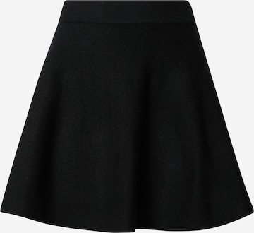 VERO MODA Skirt 'Gold' in Black: front