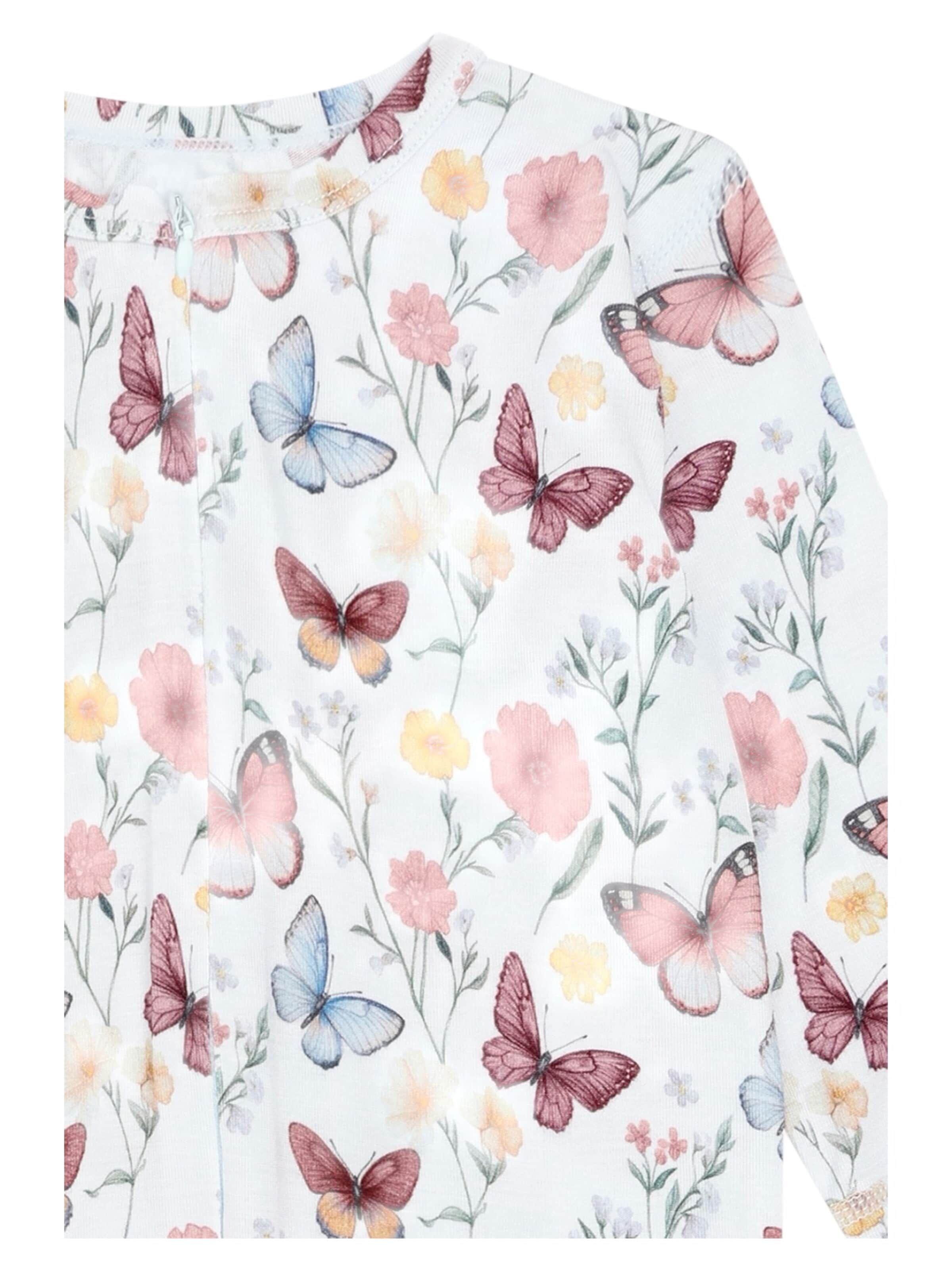 Hust & Claire Romper/bodysuit in Blue