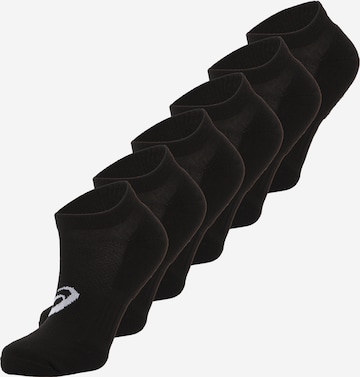 ASICS Socks in Black: front