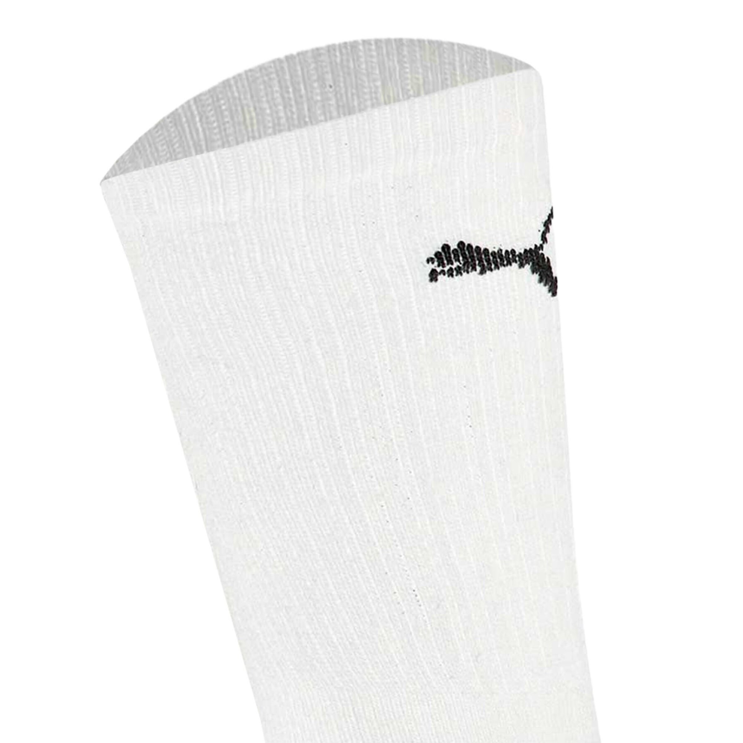 PUMA Sportsokken in Zwart