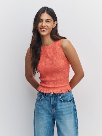 Next Blouse in Orange