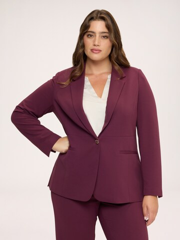 Fiorella Rubino Blazers in Rood