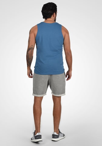 BLEND Shirt 'Cali' in Blau