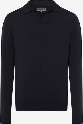 Finshley & Harding Sweater in Blue: front