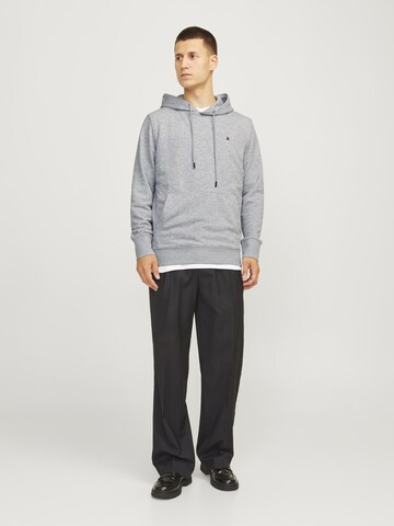 Sweat-shirt JACK & JONES en gris