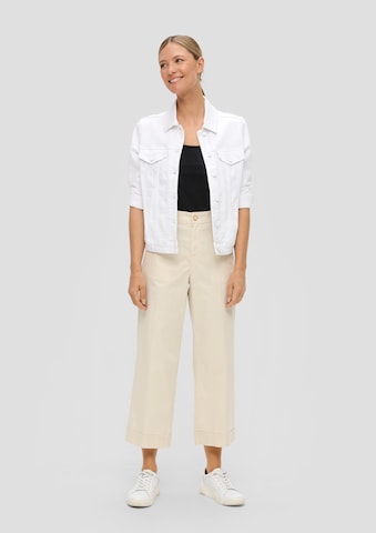 Haut s.Oliver en noir