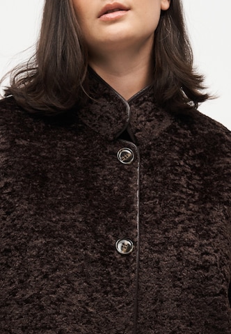 Veste mi-saison 'RIGA' Persona by Marina Rinaldi en marron