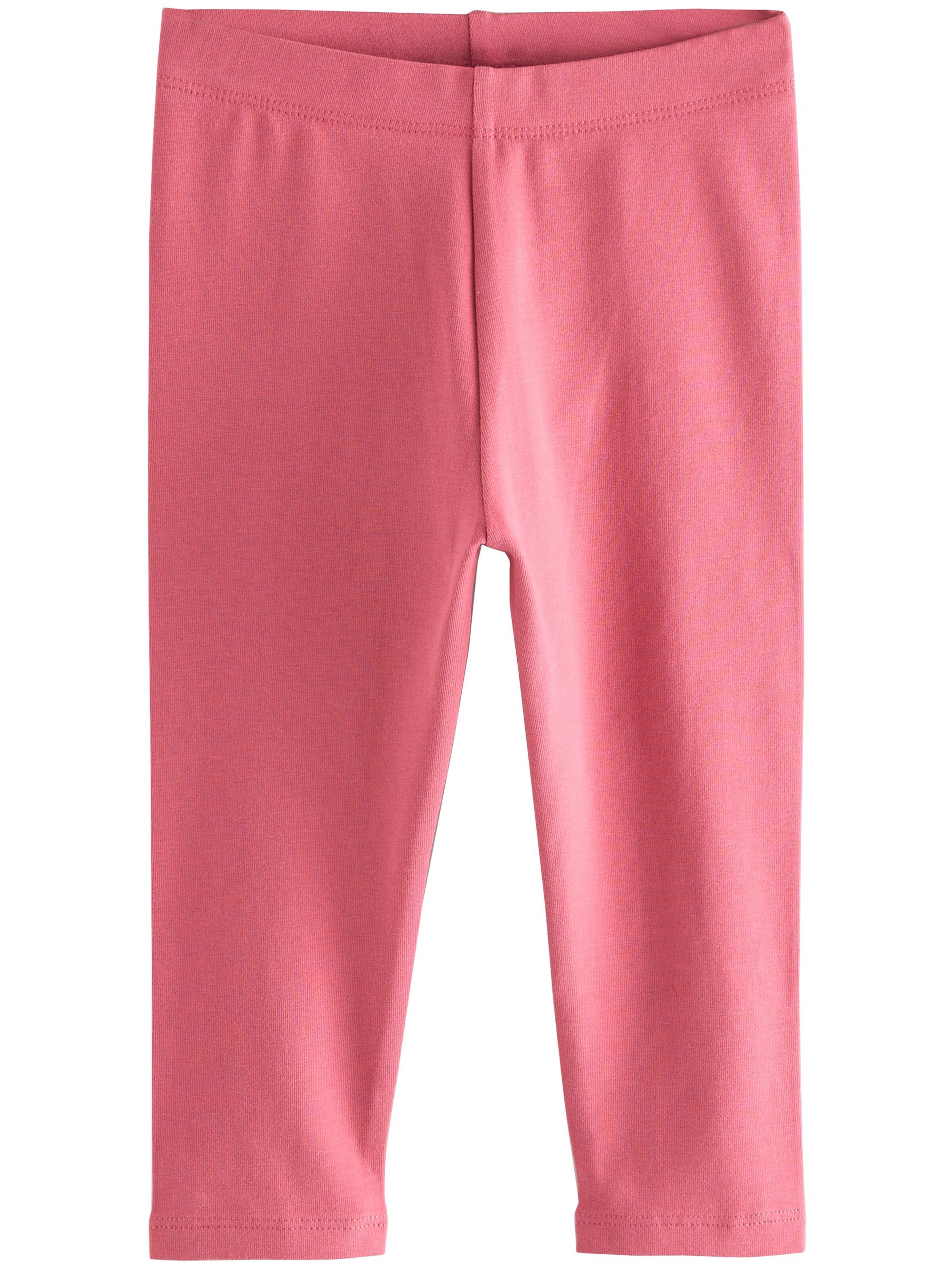Next Skinny Leggings - rózsaszín