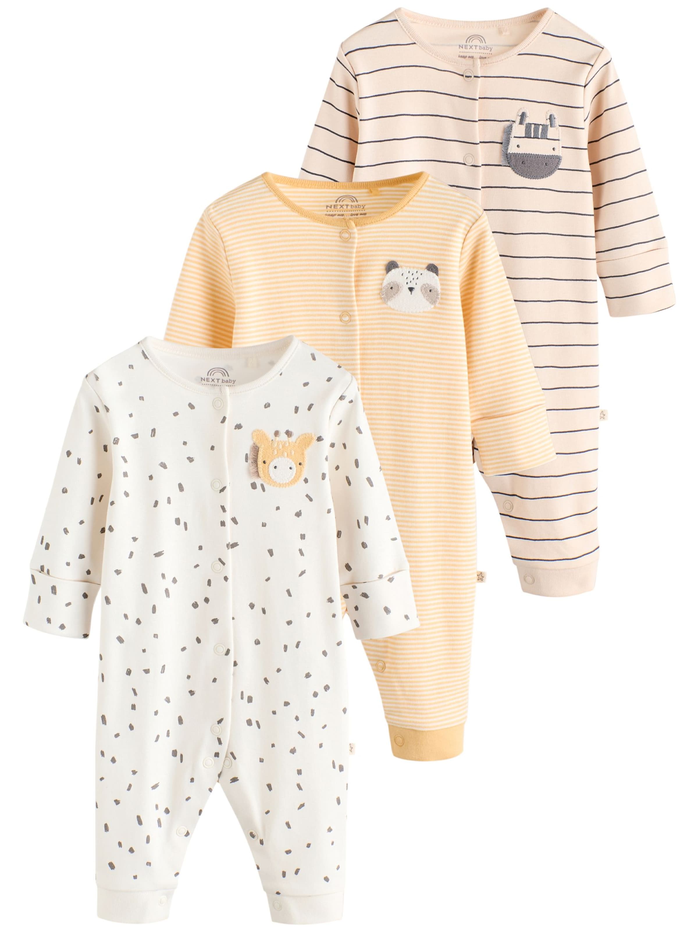 bēšs Next Pidžama: no priekšpuses