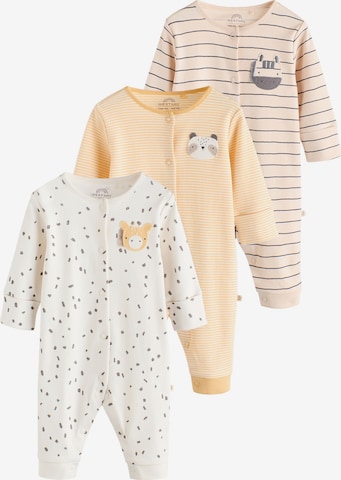 Next Yöpuku värissä beige: etupuoli