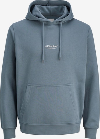 JACK & JONES Dressipluus 'JJESOHO', värv sinine: eest vaates