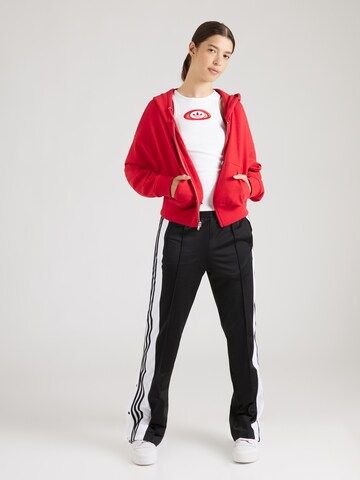 Haut 'CAMPUS2000' ADIDAS ORIGINALS en blanc