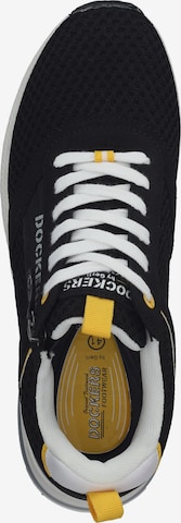 Sneaker low '50FL005' de la Dockers by Gerli pe negru