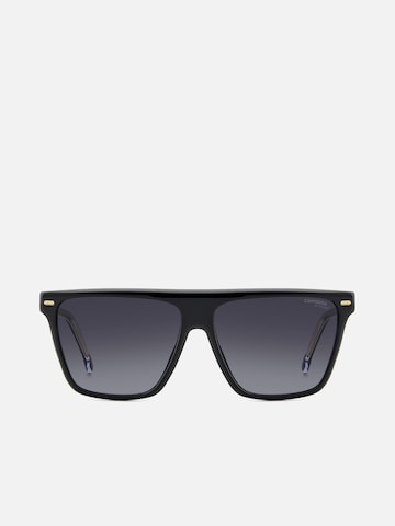 Carrera Sunglasses 'Carrera CARRERA 3027/S Grey 58/13/140 Women Sunglasses' in Black: front