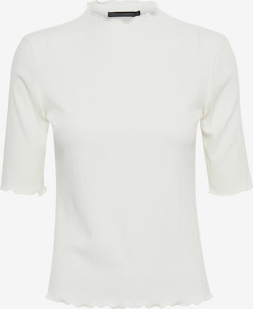 T-shirt 'Candace' KAREN BY SIMONSEN en blanc : devant