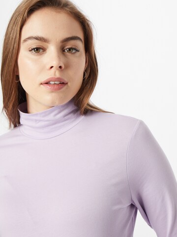 Monki Shirt in Lila