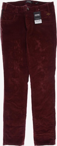 s'questo Pants in S in Red: front