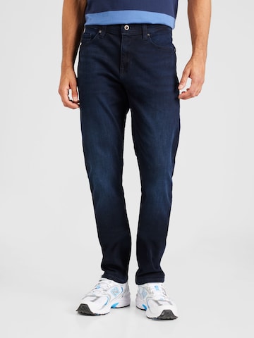 MUSTANG Regular Jeans 'VEGAS' i blå: framsida