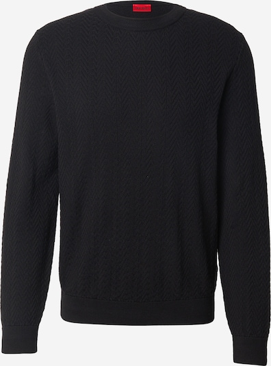 HUGO Pullover 'Simo' em preto, Vista do artigo