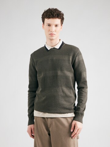 Pull-over 'Hannes' Kronstadt en vert : devant