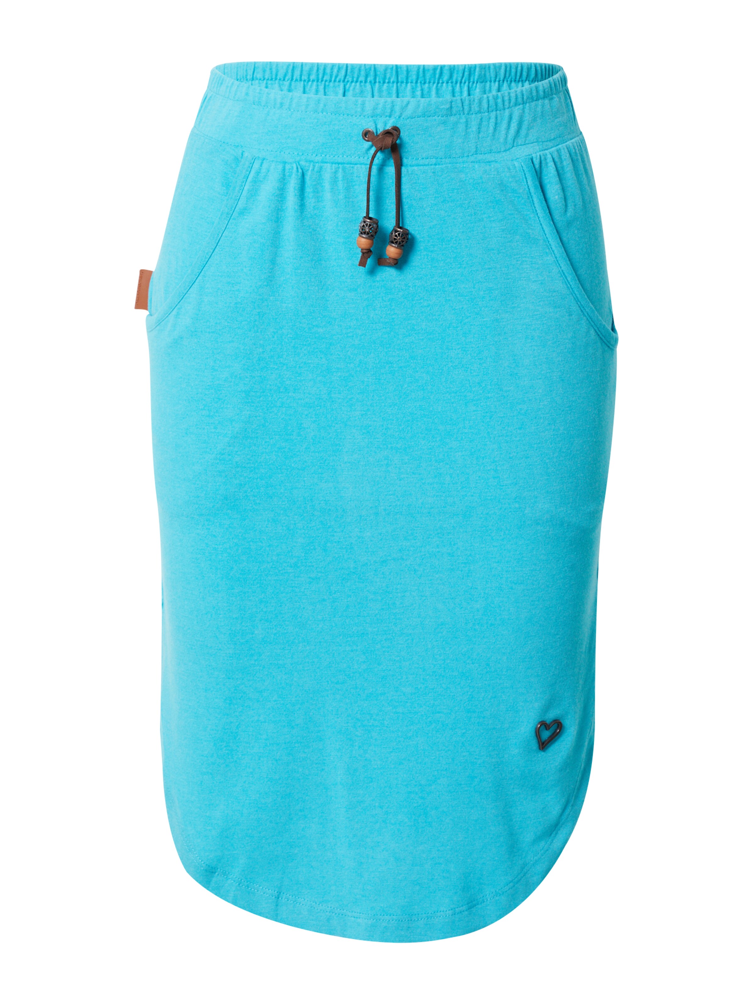 alife & kickin Skirt 'HollyAK' in Blue: front