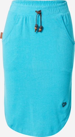Alife and Kickin Skirt 'HollyAK' in Blue: front