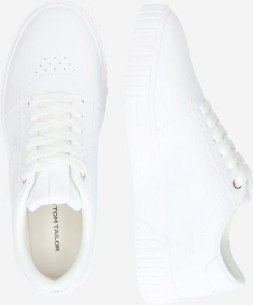 SUPREMO - Zapatillas deportivas bajas en blanco