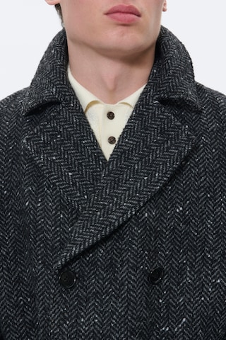 Veste d’hiver 'Bullmer' Matinique en gris