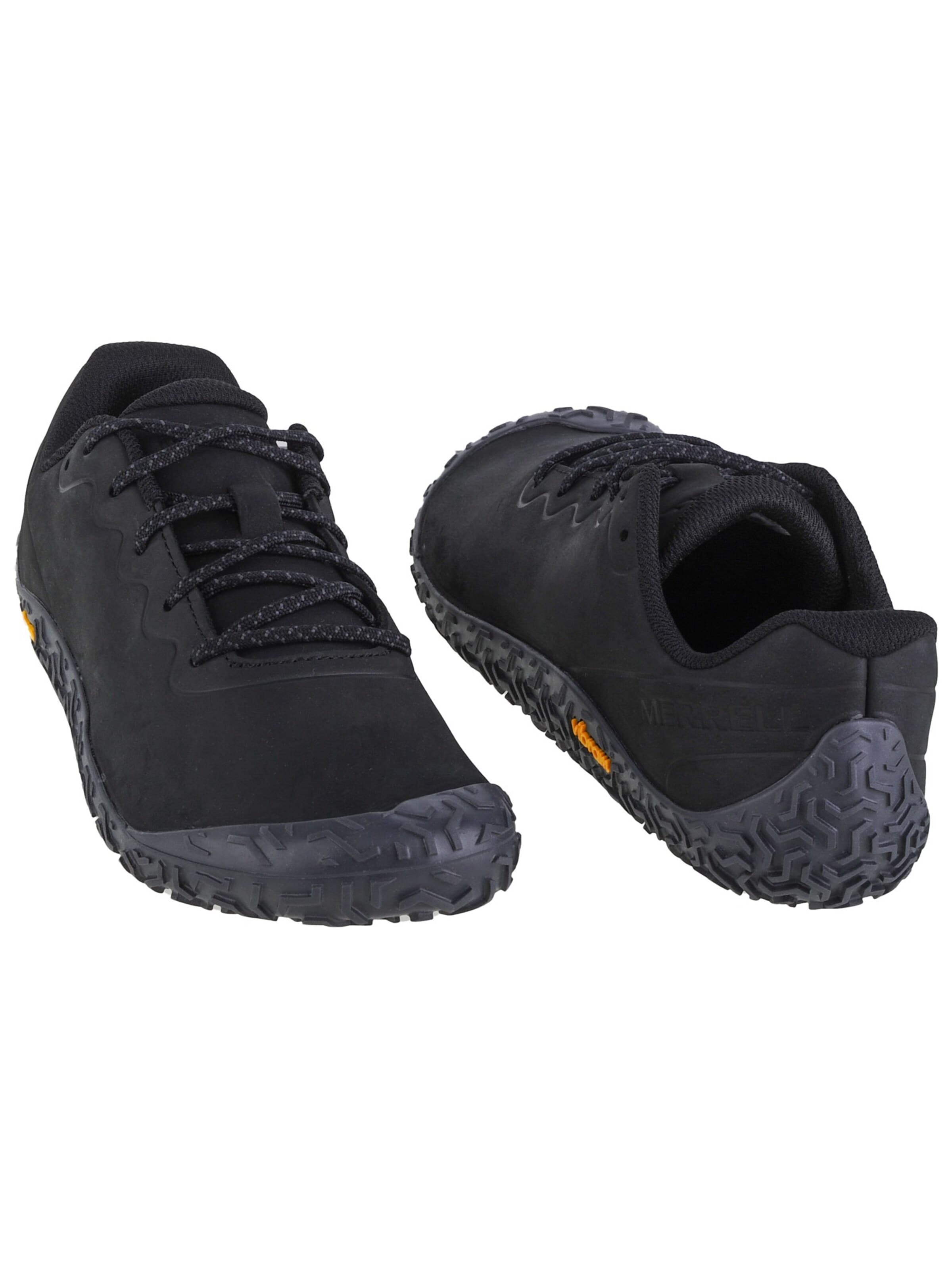 MERRELL Loopschoen 'Vapor  6' in Zwart