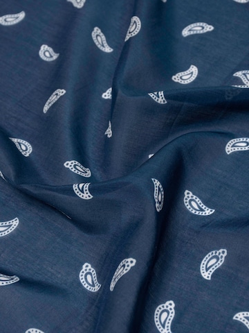 MayTree - Chal 'Bandana' en azul