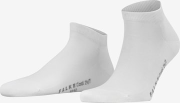 FALKE Socken 'Cool 24/7' in Weiß: Vorderseite