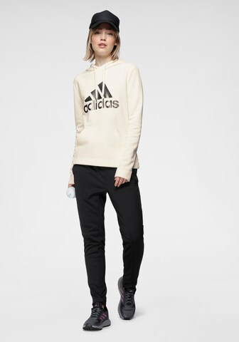 ADIDAS SPORTSWEAR Sweatshirt in Weiß